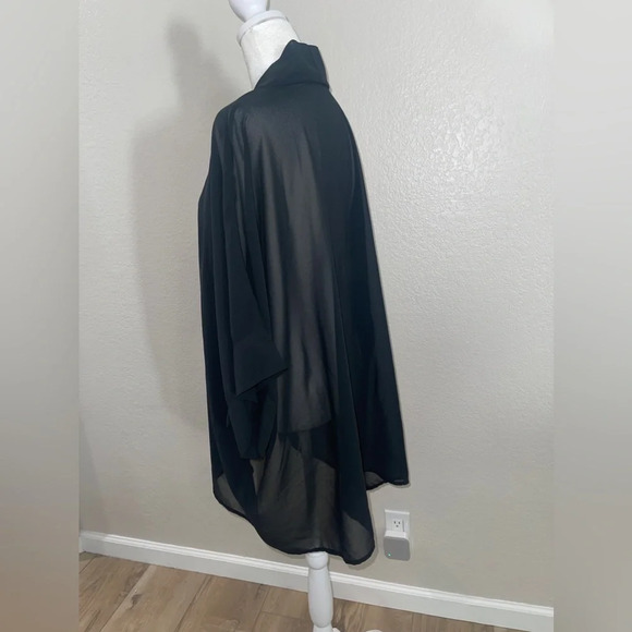 Sheer cardigan/swim suit cover - Picture 3 of 6